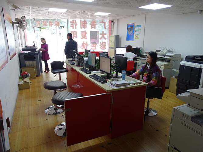 開個圖文店常見的5個問題，你的廣告店中招了嗎？