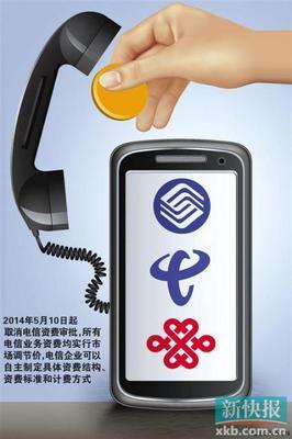 資費(fèi)“松綁”下電信市場價(jià)格戰(zhàn)一觸即發(fā)